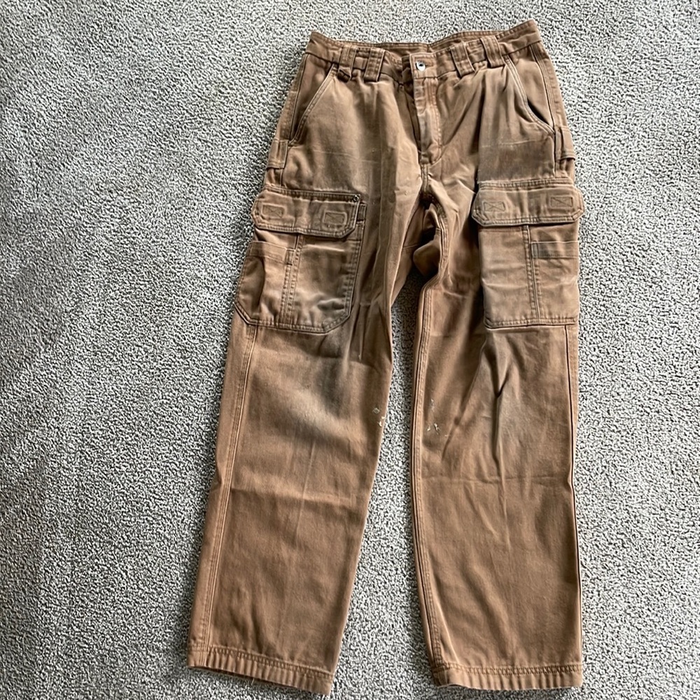 Duluth trading co Mens fire hose pants